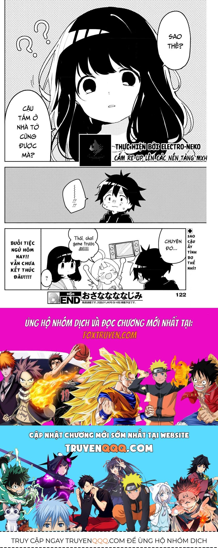 Osananananajimi - chap6 - Trang 22